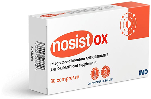 NOSISTOX 30 COMPRESSE - Pharmaleader
