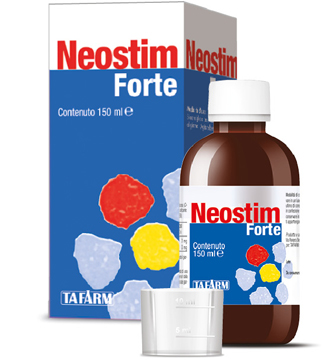 NEOSTIM FORTE SCIROPPO 150 ML - Pharmaleader