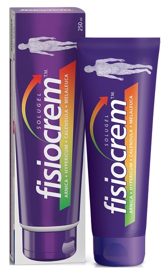 FISIOCREM 250 ML - Pharmaleader