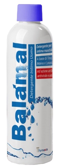 BALAMAL GEL SAPONE INTIMO 250 ML - Pharmaleader