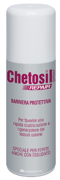 CHETOSIL REPAIR SPRAY BARRIERA PROTETTIVA 125 ML - Pharmaleader