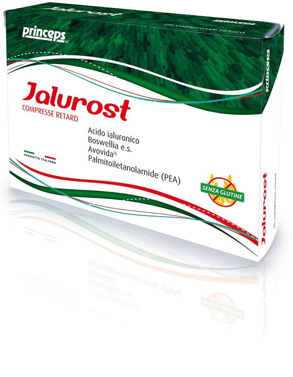 JALUROST 20 COMPRESSE NUOVA FORMULAZIONE - Pharmaleader