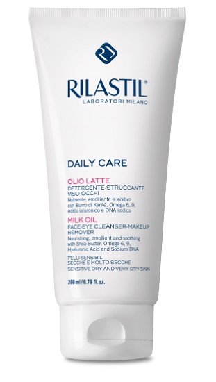 RILASTIL DAILY CARE OLIO DETERGENTE - Pharmaleader