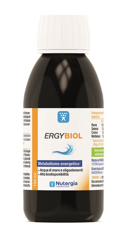 ERGYBIOL 150 ML - Pharmaleader