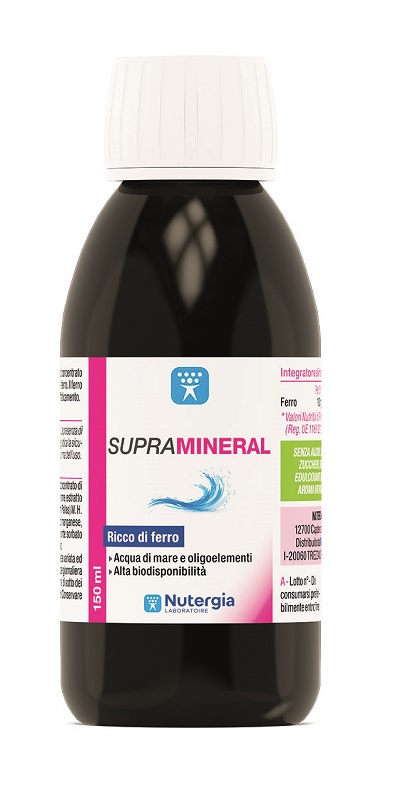 SUPRAMINERAL 150 ML - Pharmaleader