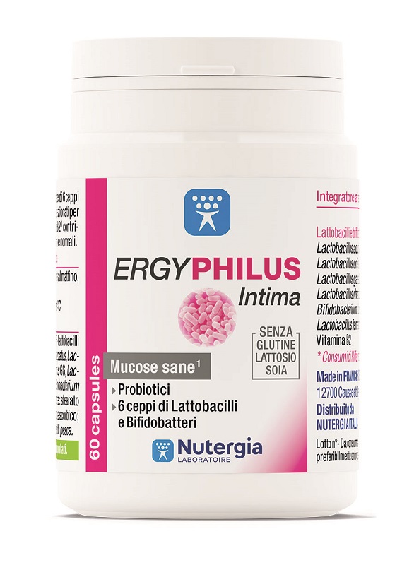 ERGYPHILUS INTIMA 60 CAPSULE - Pharmaleader