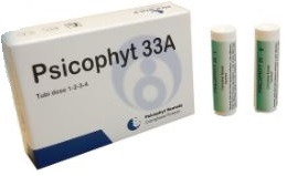 PSICOPHYT REMEDY 33A 4 TUBI 1,2G - Pharmaleader