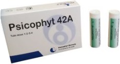 PSICOPHYT REMEDY 42A 4 TUBI 1,2G - Pharmaleader