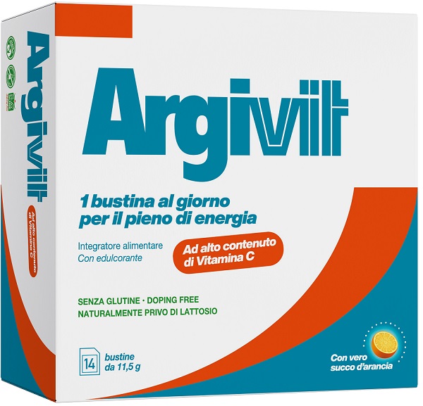 ARGIVIT 14 BUSTINE 11,5 G - Pharmaleader