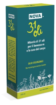 NOVA 31 OLI 100 ML - Pharmaleader