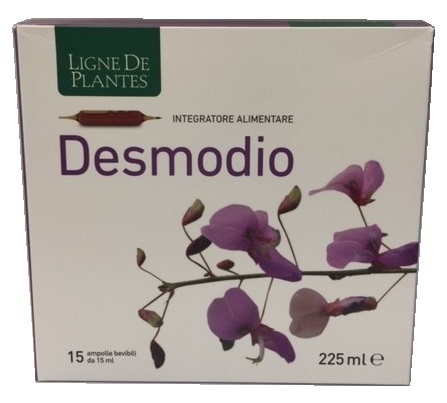 DESMODIO 15 AMPOLLE DA 15 ML - Pharmaleader