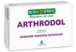 BODY SPRING ARTHRODOL 60 COMPRESSE - Pharmaleader