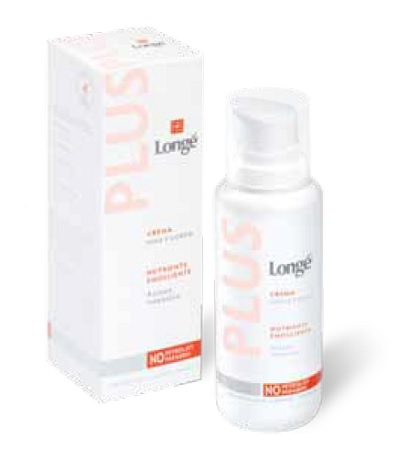 LONGE' PLUS CREMA VISO / CORPO NUTRIENTE / EMOLLIENTE - Pharmaleader