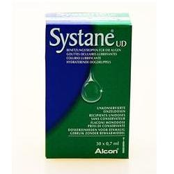 SYSTANE UD SOLUZIONE OFTALMICA LUBRIFICANTE 30 FLACONCINI 0,7 ML - Pharmaleader