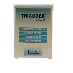 TRICODEX PLUS 15 COMPRESSE - Pharmaleader