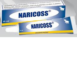 NARICOSS UNGUENTO NASALE 15 G - Pharmaleader