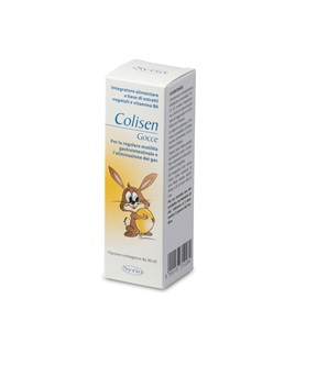 COLISEN GOCCE 30 ML - Pharmaleader