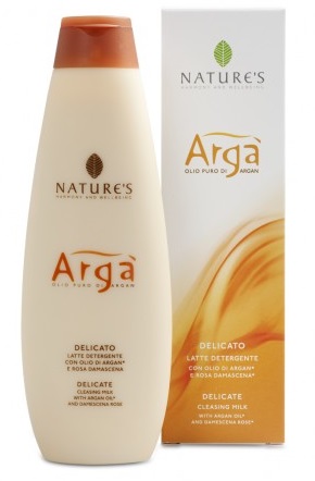 ARGA' LATTE DETERGENTE DELICATO 200 ML NATURE'S - Pharmaleader