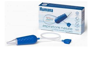 ASPIRATORE NASALE HUMANA - Pharmaleader