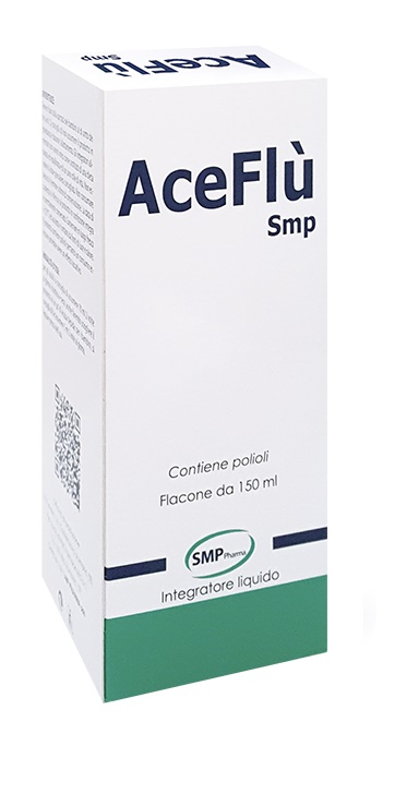 ACEFLU' SMP INTEGRATORE  LIQUIDO 150 ML - Pharmaleader