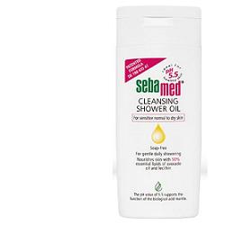 SEBAMED OLIO DETERGENTE DOCCIA 500 ML - Pharmaleader