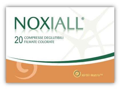 NOXIALL 20 COMPRESSE - Pharmaleader