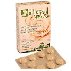 DIGERSOL STOP-ACID 20 COMPRESSE MASTICABILI - Pharmaleader