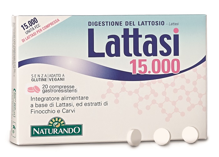 LATTASI 15000 20 COMPRESSE - Pharmaleader