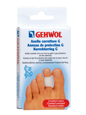 GEHWOL ANELLO CORRETTORE 3 PEZZI - Pharmaleader
