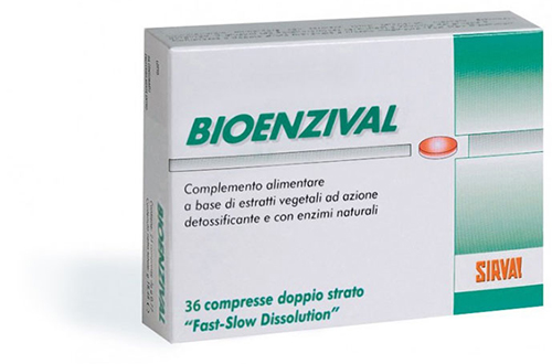BIOENZIVAL 36 CAPSULE - Pharmaleader