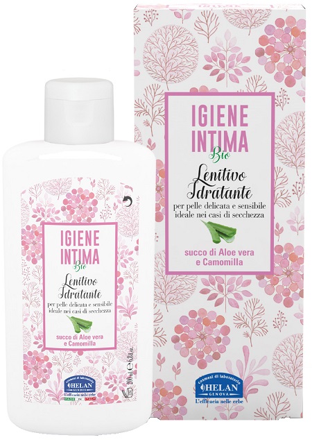 IGIENE INTIMA LENITIVO IDRATANTE 200 ML - Pharmaleader