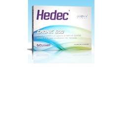 HEDEC GLAUBER 60 COMPRESSE - Pharmaleader