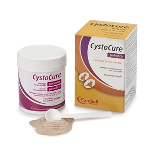 CYSTOCURE FORTE BARATTOLO 30 G - Pharmaleader