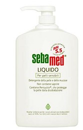 SEBAMED DETERGENTE LIQUIDO 400 ML - Pharmaleader