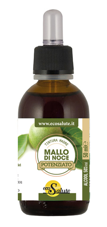 MALLO VERDE NOCE TINTURA MADRE 50 ML - Pharmaleader