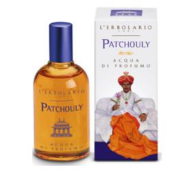 PATCHOULY PROFUMO 50 ML - Pharmaleader