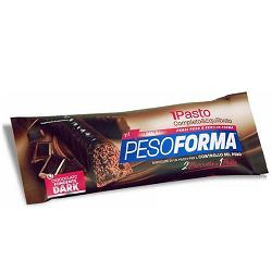 PESOFORMA MONOPASTO CIOCCOLATO FONDENTE 2 X 31 G - Pharmaleader