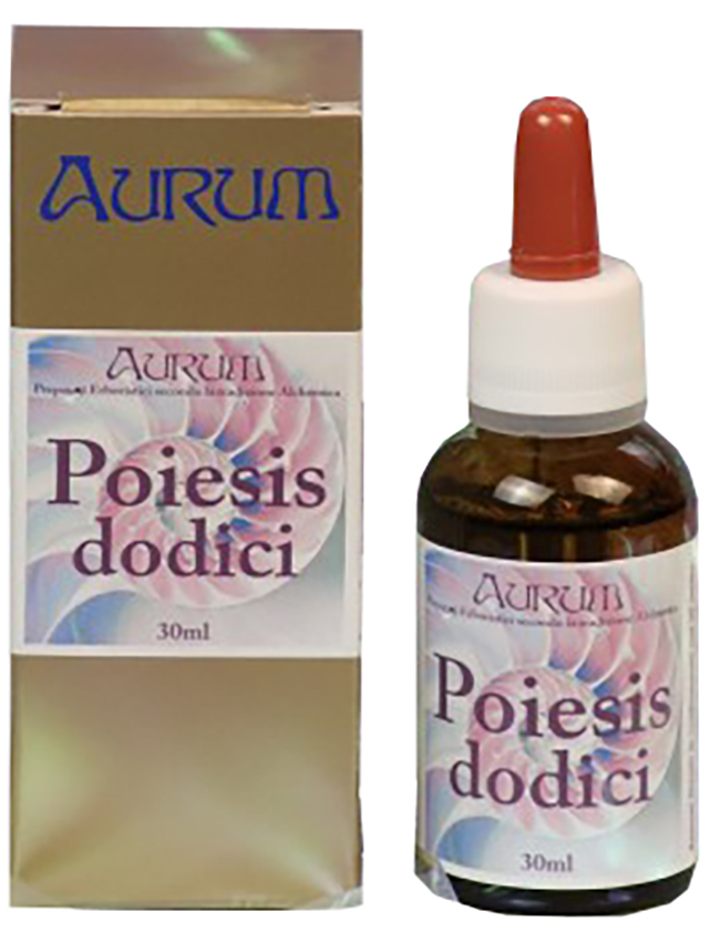 POIESIS DODICI GOCCE 30 ML - Pharmaleader