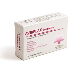 AVIRPLAX 30 COMPRESSE - Pharmaleader