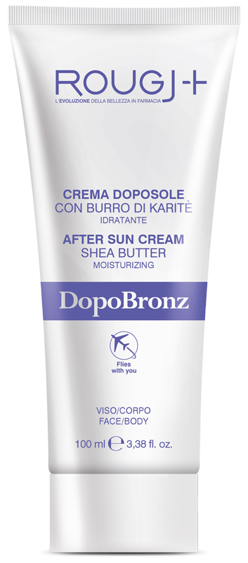 ROUGJ DOPOBRONZ DOPOSOLE IN CREMA VISO/CORPO 100 ML - Pharmaleader