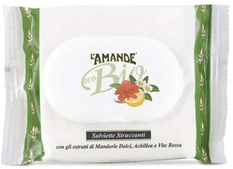 SALVIETTE STRUCCANTI ECO BIO 25 PZ - Pharmaleader