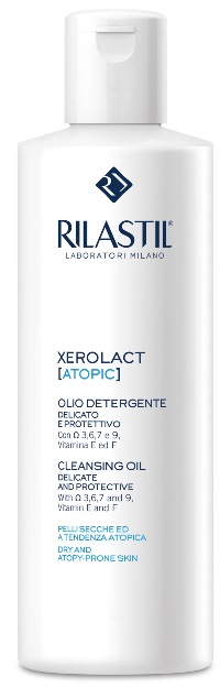 RILASTIL ATOPIC XEROLACT OLIO DOCCIA 250 ML - Pharmaleader