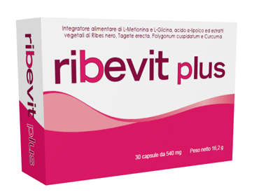 RIBEVIT PLUS 30 CAPSULE - Pharmaleader
