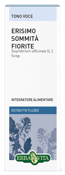 ERISIMO ESTRATTO FLUIDO 50 ML - Pharmaleader