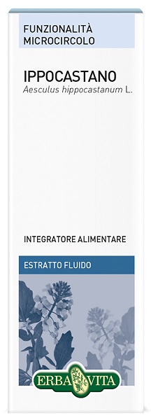 IPPOCASTANO SEMI ESTRATTO FLUIDO 50 ML - Pharmaleader