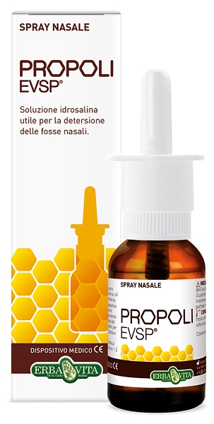 PROPOLI EVSP SPRAY NASALE 30ML - Pharmaleader