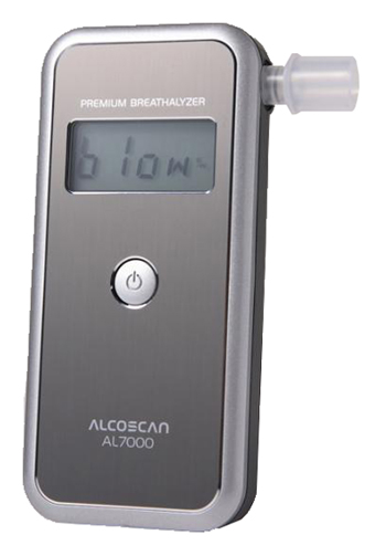 ETILOMETRO MODELLO AL7000 - Pharmaleader