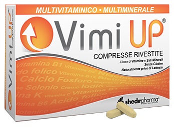 VIMI UP 30 COMPRESSE - Pharmaleader