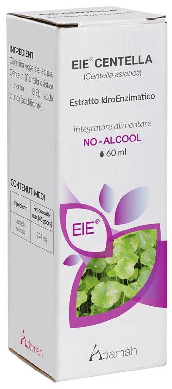 EIE CENTELLA GOCCE 30 ML - Pharmaleader