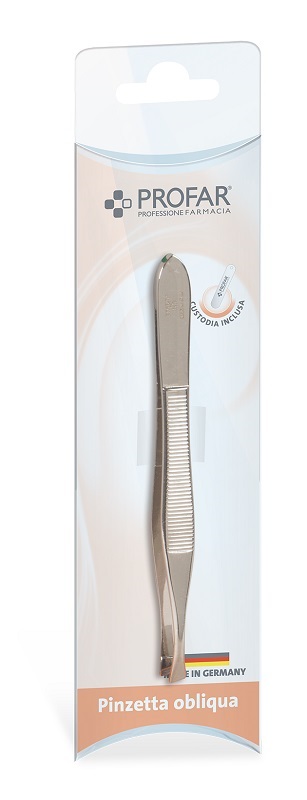 PROFAR PINZETTA OBLIQUA - Pharmaleader